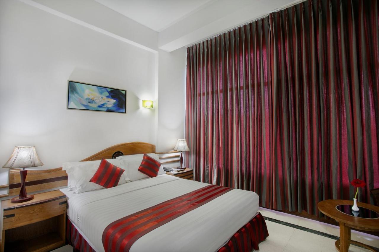 Seagull Hotel Ltd Кокс Базар Екстериор снимка