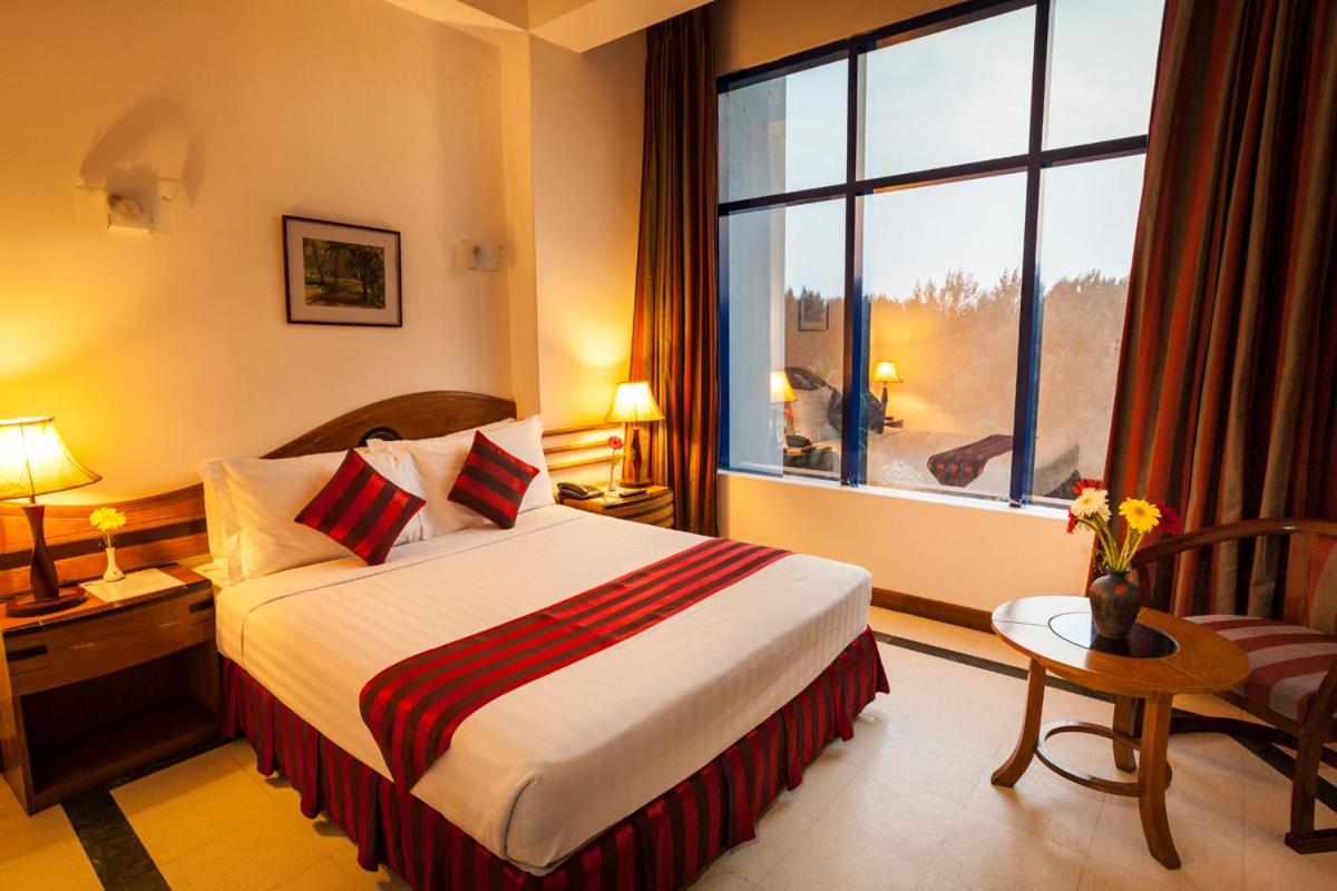 Seagull Hotel Ltd Кокс Базар Екстериор снимка