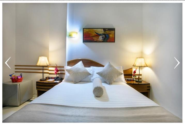 Seagull Hotel Ltd Кокс Базар Екстериор снимка