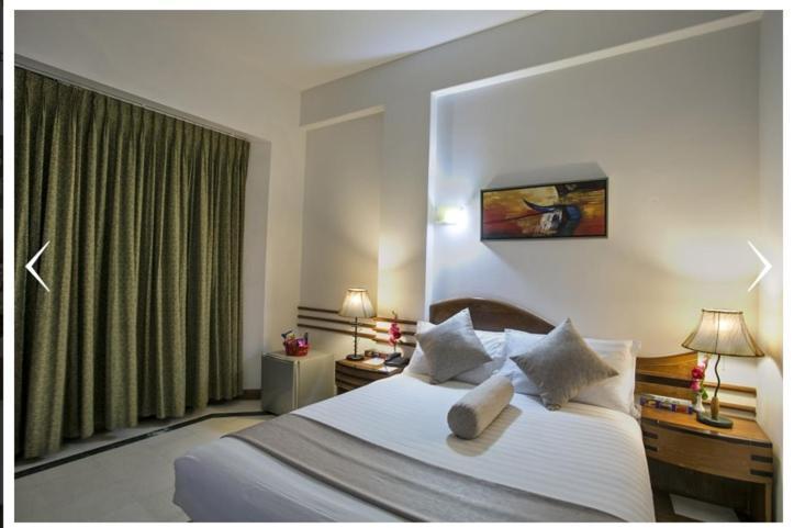 Seagull Hotel Ltd Кокс Базар Екстериор снимка
