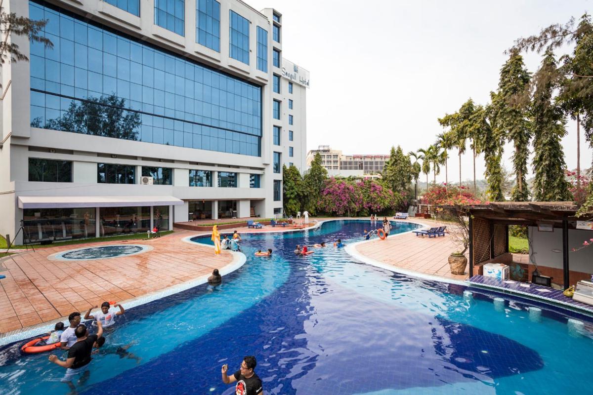 Seagull Hotel Ltd Кокс Базар Екстериор снимка
