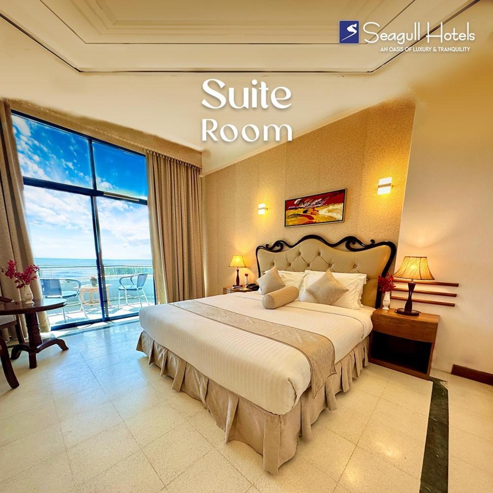 Seagull Hotel Ltd Кокс Базар Екстериор снимка