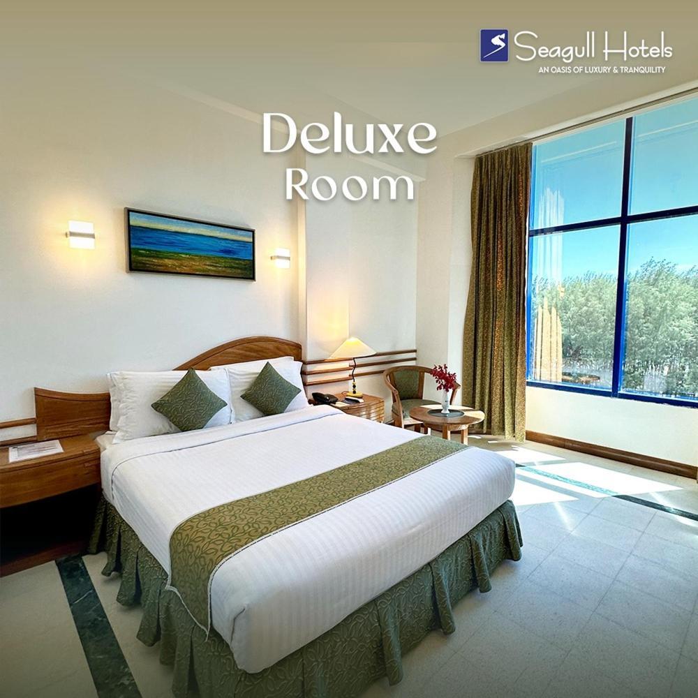 Seagull Hotel Ltd Кокс Базар Екстериор снимка