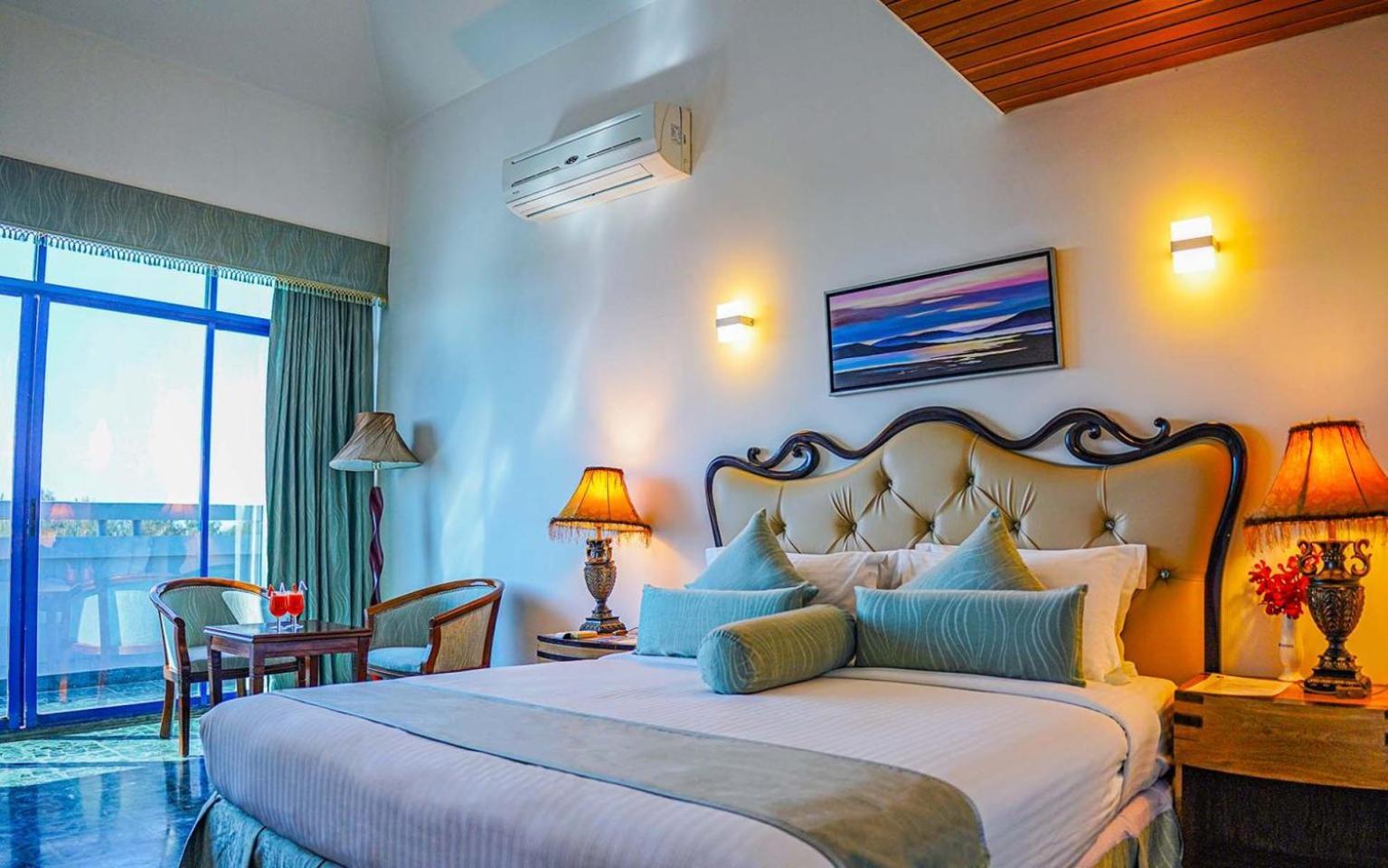 Seagull Hotel Ltd Кокс Базар Екстериор снимка